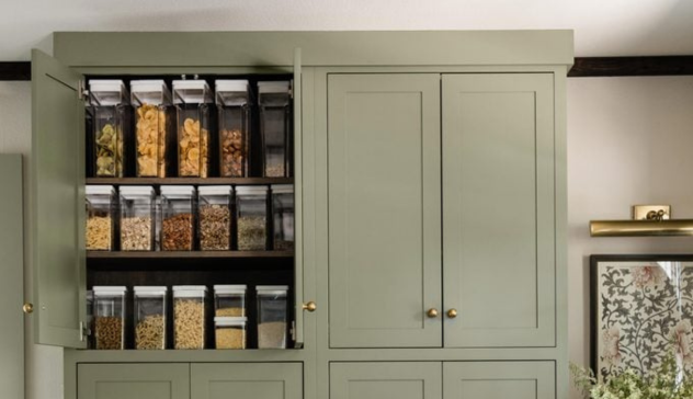 Pantry Cabinets