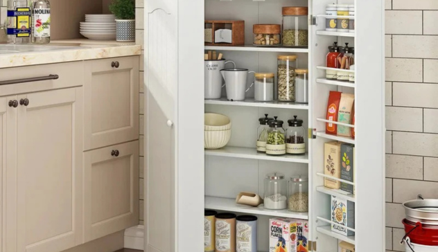 Pantry Cabinets